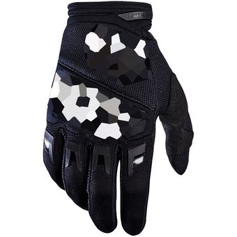 Guantes Moto Mtb Downhill Deportes Enduro Protección Bici GENERICO