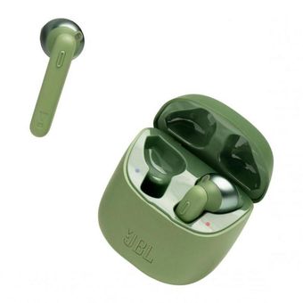 Audífonos in-ear inalámbricos JBL Tune 220TWS Verde