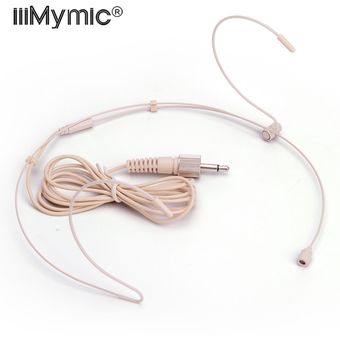 1pcs micrófono de condensador en forma de corazón de auriculares de alta calidad 