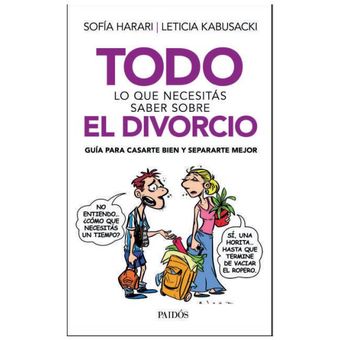 Todo Lo Que Necesitás Saber Sobre El Divorcio | Linio Chile ...