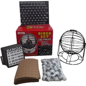 Tablas De Bingo Carton 100 und  Linio Colombia - SP706TB0VBHTNLCO
