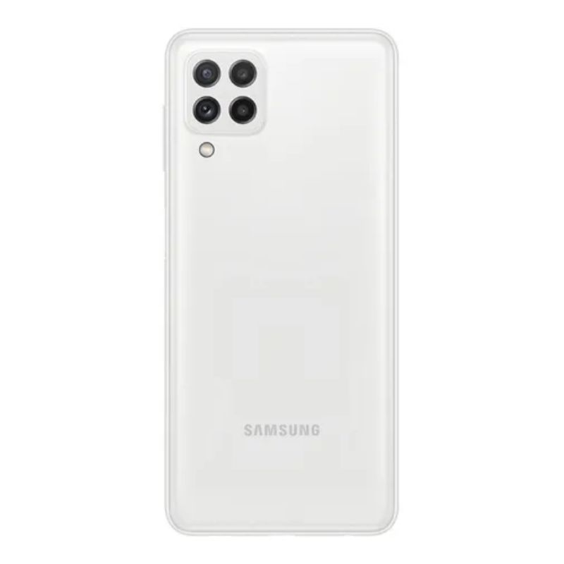 Samsung Galaxy A22 128GB 4RAM Blanco Desbloqueado