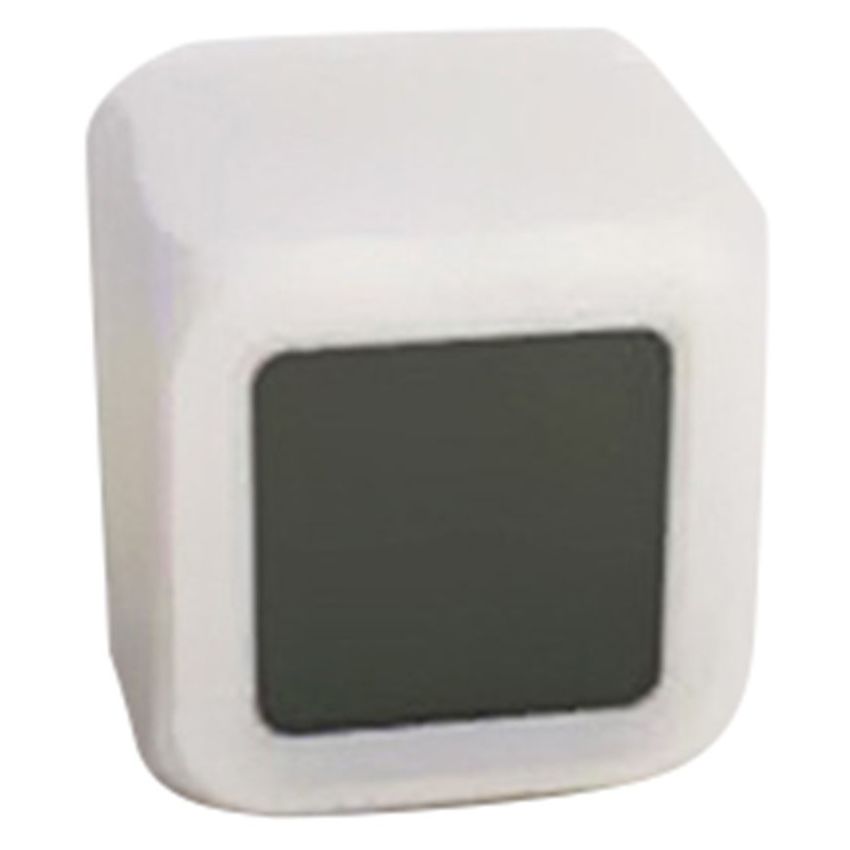 Reloj de alarma digital para Squid Game 7 Colors LED Reloj Night Cube brillante