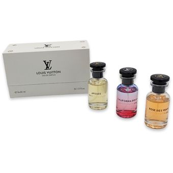 Perfumes destacados de LOUIS VUITTON para hombre 