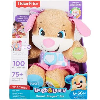 Perrita crece y best sale crece de fisher price