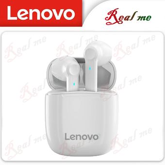 2 PCS Lenovo XT89 Tws Audífonos Inalámbricos Bluetooth 
