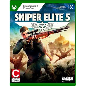 Sniper Elite 5 - Xbox Series X
