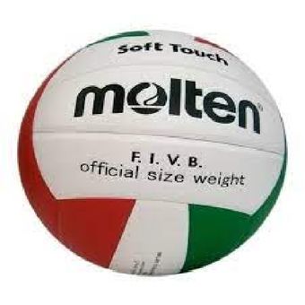 Balon Voleibol Molten Soft Touch V58slc tacto Suave
