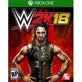 WWE 2K18 Para Xbox One