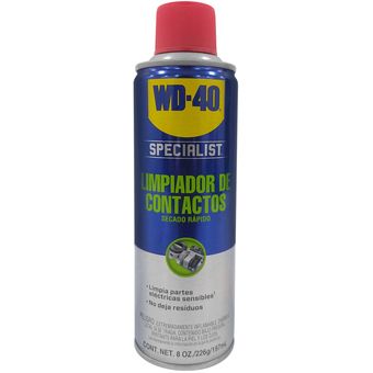 Aceite quita oxido 8 oz Wd 40 México