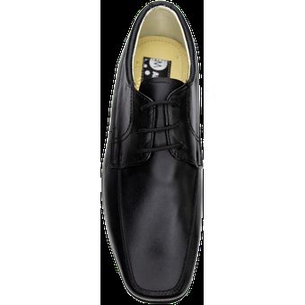 MANOLO ZAPATO ESCOLAR NI O PIEL MARCA MARLO KIDS NEGRO Linio