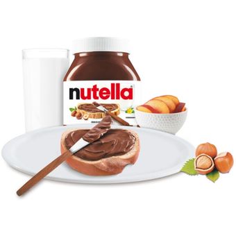 Crema Avellanas con Cocoa Mini Nutella