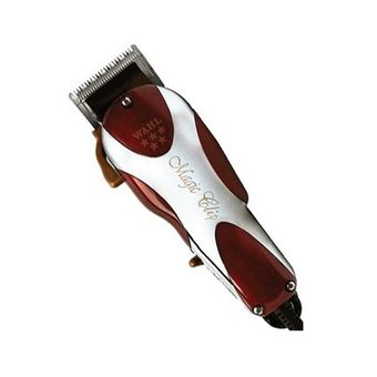 Wahl Professional Designer Clipper, corta el cabello húmedo o seco con  palanca cónica para facilitar la decoloración y la mezcla, incluye  accesorios
