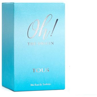 Perfume Tous Oh! The Origin– Arome México