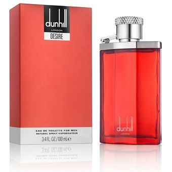 Locion desire 2025 para hombre