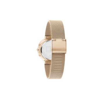 Reloj Para Mujer Tommy Hilfiger Light Carnation Gold 1782471 Oro Rosa