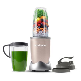 Nutribullet, Combo Licuadora y Procesador de Alimentos, Color