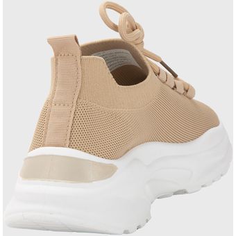 Zapatilla Brunella Caqui Weide 