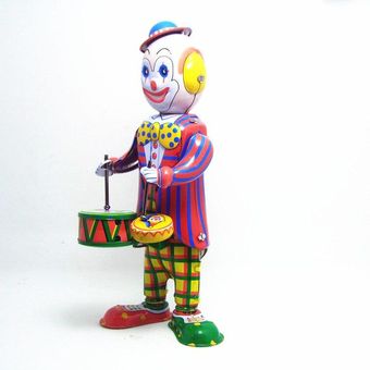 Juguetes de estaño de estilo antiguo juguetes 
