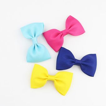 Candy Anime 1pc Bowknot Horquilla Popular Horquilla Mujer 