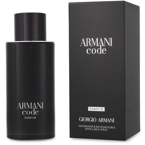 Armani Code Parfum 125Ml Edp Spray