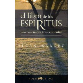 El Libro De Los Espiritus (N.E.)