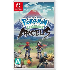 Pokémon Legends Arceus para Nintendo Switch