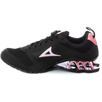 Tenis Deportivo Pirma Max Fit Dama Rosa - Golero Sport