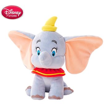 Dumbo Peluche De Juguete De Dibujo Animado De Elefante De Peluche Autentico Juguetes Blandos De Peluchepara Bebes Regalo De Cumpleanos Y Navidad Wot Linio Chile Ge018tb197izvlacl