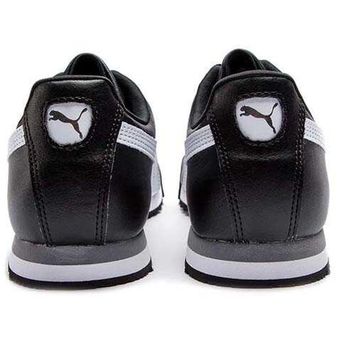 Tenis Puma Roma Basic Hombre Negro