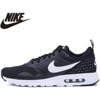 Nike Air Max Tavas Running Shoes Black Mens 705149-009