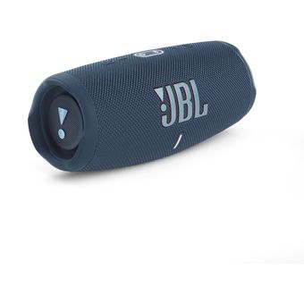 Parlante JBL Charge 5 de 40 W RMS con Bluetooth, negro