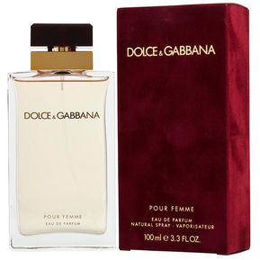 Perfume Original Dolce  Gabbana Pour Femme EDP Muj 100ml