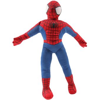 spiderman peluche