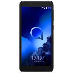 Alcatel 1C-16 GB-Negro-Liberado-Android 8-Nuevo-NEGRO