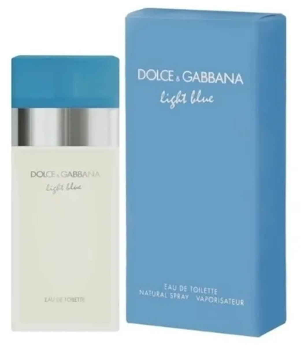 Dolce  Gabbana Light Blue 100ml Edt