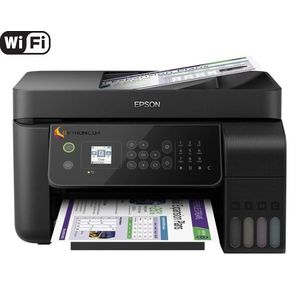 Impresora Multifuncional  EPSON L5290 Tanque de tinta 8 (WI-FI)