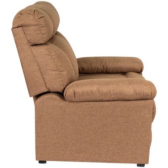 Sillon Movil Reclinable 1 Cuerpo En Madera De Pino