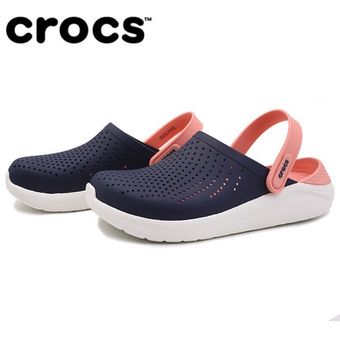 Crocs Mujer Literide Belgium, SAVE 33% 