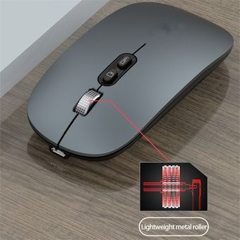 Ratón inalámbrico para Ipad Pro 11 y Mac accesorio ajustable de DPI 