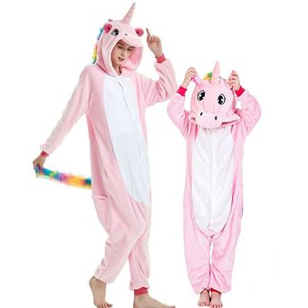 conjuntos de pijamas de animales s de invierno para niños monos de dibujos animados con capucha ropa de dormir para niñas y niños punto de queso y gato-PurpleColor TianMa 