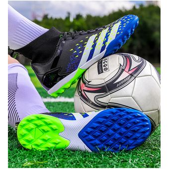 Respirable Zapatos de fútbol deportes entrenamiento de hombre 