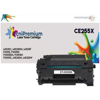 Impresora Láser Multifunción Barata - HP LaserJet Enterprise MFP M525F