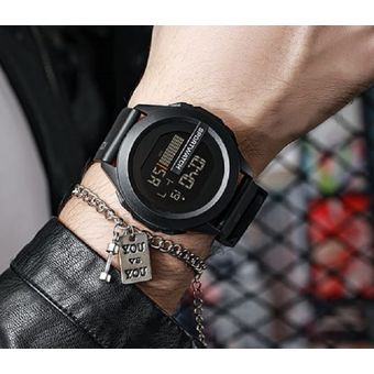 Reloj de pulsera deportivo para hombre Digital