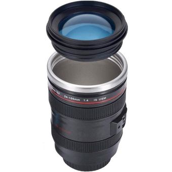 Copa De Cámara De Acero Inoxidable Ef24-105 Mm Taza De Café 