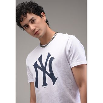 Camiseta Deportiva NY Yankees Hombre