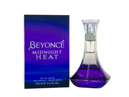 Perfume Para Dama Beyonce HEAT MIDNIGHT EDP 100 Ml.