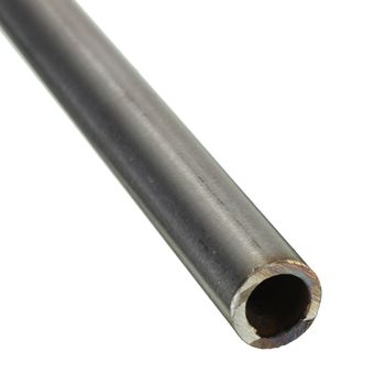 Herramienta 304 Barra de tubo redondo capilar de acero inoxidable OD 8 