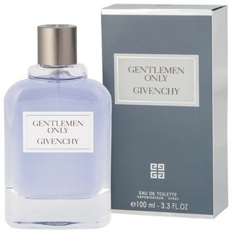 givenchy perfumes hombre gentlemen only