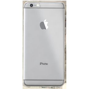 Case iPhone 6 - Transparente